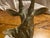 Metal Gold Metal and Marble Deer Head For Sale - Image 7 of 11