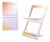 Fläpps Folding Chair – Sunrise by Joa Herrenknecht for Ambivalenz For Sale