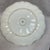 California Pottery Cream White Relish Dish Tray With Gold Metal Handle For Sale - Image 10 of 12