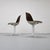 La Fonda chair designed by Charles and Ray Eames for Herman Miller, circa 1970s. The chair features an original fiberglass...