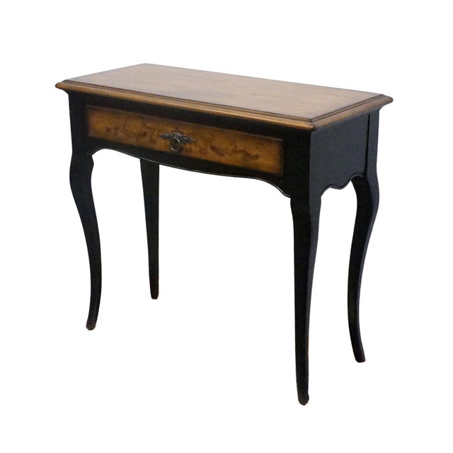 HOOKER FURNITURE Traditional Hitchcock Inspired Contemporary 36" Accent Console Table 32.5" High 36" Wide 16" Deep We...