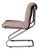 Bauhaus Chairs with Tubular Steel Frame, 1970s, Set of 4 For Sale