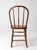 Mid 20th Century Vintage Windsor Style Spindle Back Chair For Sale - Image 5 of 13