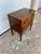 French 19th Century Louis XVI Solid Walnut Chest of Drawers For Sale - Image 4 of 12
