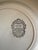 Mid-Century Modern Stylehouse 1930's Tudor Rose Pattern Plate For Sale - Image 3 of 3