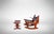 Vintage Dining Room Set by Angel Pazmino, Ecuador, 1950s, Set of 5 For Sale - Image 4 of 6