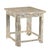 Transform your living space with the soulful character of this Hand Carved Farmhouse Side Table. More than just a piece of...