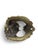 Gold Bronze Lion Head Sculpture, 1890 For Sale - Image 8 of 9