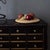Late 19th Century 19th Century English Bread Board With a Hand Carved Wreath For Sale - Image 5 of 8