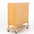 Swedish Modern Cabinet in Birch, 1940s For Sale - Image 6 of 7