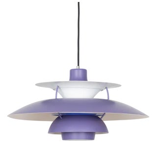 Vintage Danish Lamp PH 5 by Poul Henningsen for Louis Poulsen, 1958 For Sale