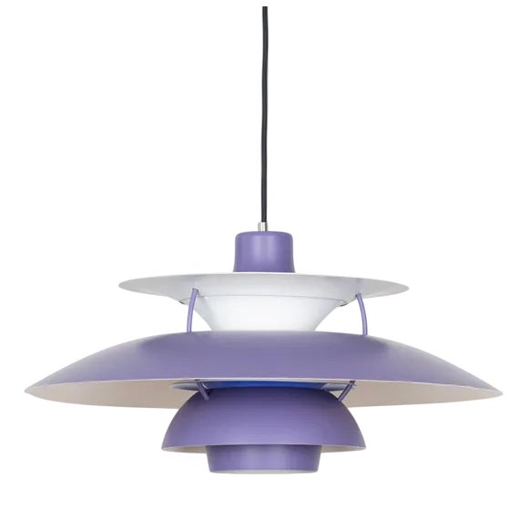 Vintage Danish Lamp PH 5 by Poul Henningsen for Louis Poulsen, 1958 For Sale