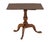 American American Walnut Tilt-Top Tripod Table, 19th Century For Sale - Image 3 of 10