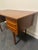 1960s Mid Century Teak Desk For Sale - Image 4 of 11