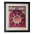 Huge Vintage Fortune Magazine Lithograph Art - October 1939 Board Room by Antonio Petruccelli For Sale