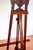 Vintage Easel in Mahogany, 1920s For Sale - Image 14 of 18