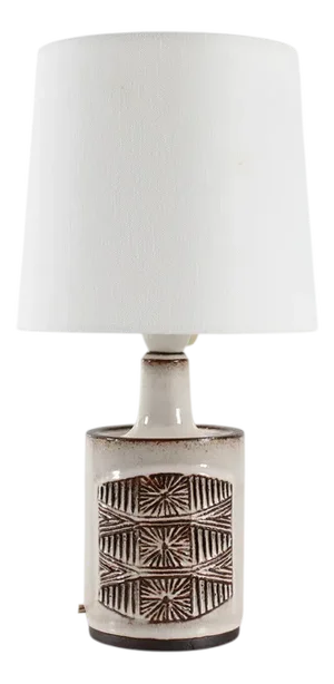 Danish Modern Ceramic Table Lamp, 1960s