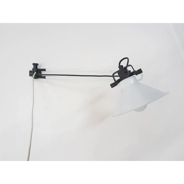 Wall Light by Eduardo Albors for Lams, Italys, 1980 For Sale - Image 4 of 12