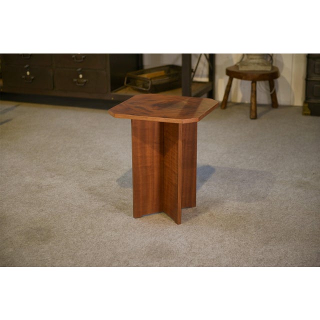 Art Deco Side Table, 1930s For Sale - Image 4 of 7