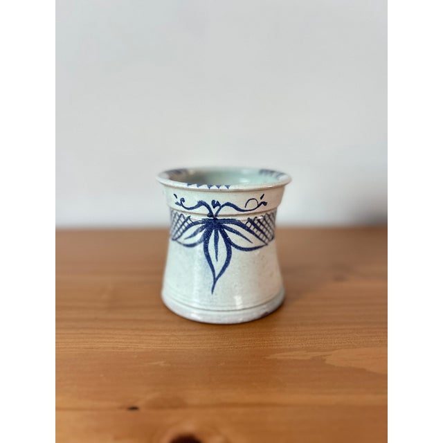 American Folk Art Revival Crock For Sale In Saint Louis - Image 6 of 6