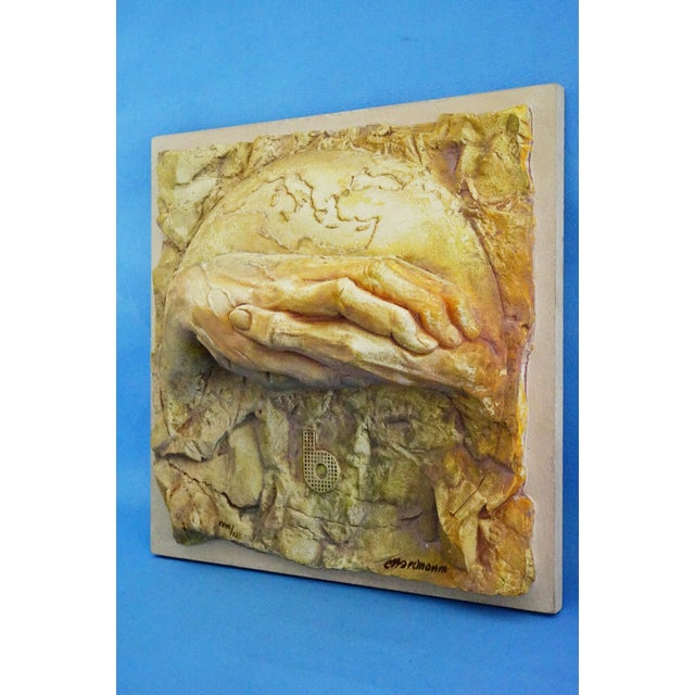 2000 - 2009 Elvio Marchionni, The Stone and the Bridge, 2006, Earthenware For Sale - Image 5 of 18