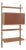 One-Strip Royal System Shelving System in Teak by Poul Cadovius, 1960s, Set of 6 For Sale