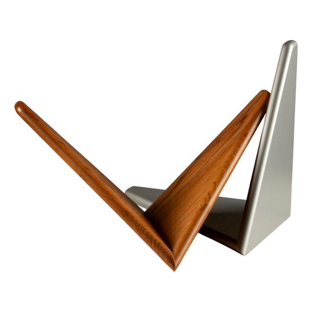 Butterfly Shelves by Poul Cadovius, Denmark, 1960s, Set of 2 For Sale