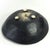 Black Sculptural Decorative Pottery Bowl by Joanna Wysocka, 2010s For Sale - Image 8 of 9