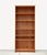Mid-Century Modern Vintage Danish Mid Century Modern Bookcase Made in Denmark For Sale - Image 3 of 12