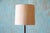 Wood 1960s Jane and Gordon Martz Walnut Floor Lamp With Original Shade Mid Century Modern For Sale - Image 7 of 12