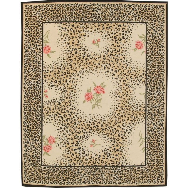 Textile Stark Area Rug and Pad - 6′5″ × 11′3″ For Sale - Image 7 of 7