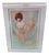 Jean Baptiste Valadié, Nude Black Eve, 1970s, Lithograph, Framed For Sale
