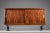 1970s Mid-Century Wood Veneer Sideboard with Chrome Legs, 1960s For Sale - Image 5 of 18