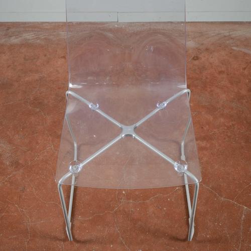 Felix Chair from Bontempi Casa For Sale - Image 4 of 9