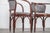 No. 715 Armchairs by Gustav Siegel for Jacob & Josef Kohn, Vienna, Austria, 1905, Set of 2 For Sale - Image 6 of 18