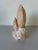 1980’s Vintage Hand-Carved Marble Tropical Fish Sculpture For Sale In Miami - Image 6 of 12