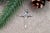 Pendant in 19.2k White Gold with Diamonds For Sale - Image 4 of 6