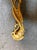Golden Peacock Door Handle For Sale In New York - Image 6 of 6