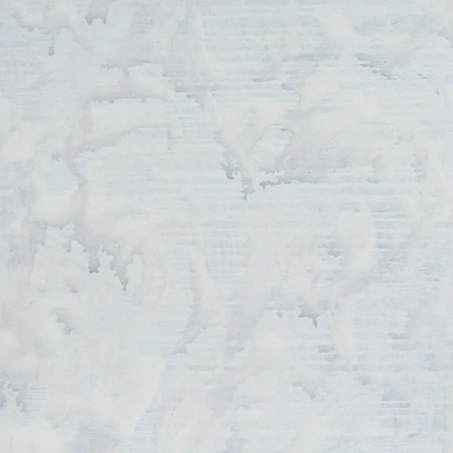 Schumacher X Colette Cosentino Valiant Wallpaper In Mineral For Sale