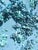 Add a radiant pop of cyan to your interior with dimensional wall decor from Covet Studio that captures the sense of...