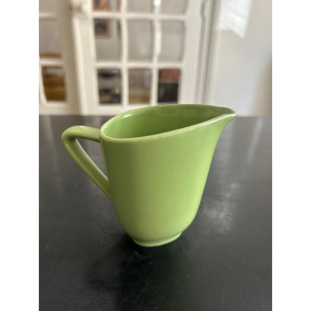 Tea Service from Saint Clément, 1950s, Set of 22 For Sale - Image 11 of 17