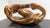 Late 20th Century Polished Bronze Abstract Figural Sculpture For Sale - Image 9 of 9