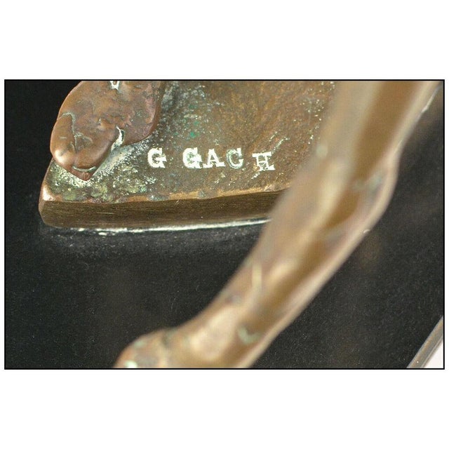 1960s 1960s Exercise, George Gach For Sale - Image 5 of 6