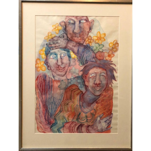Heimrad Prem (1934 – 1978) was a German painter born in Roding, Oberpfalz. From 1949–1952 he studied decorative painting...