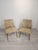 Brown Mid-Century Modern Cocktail Chair, 1965 For Sale - Image 8 of 18