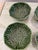 1990s Vintage Cabbage Ware Bowls Set of 4 For Sale - Image 5 of 8