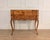 French Louis XV Style Tiered Desk In Burr Walnut, 19th Century For Sale - Image 3 of 12