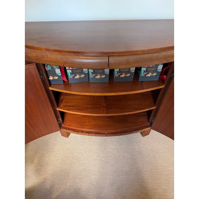 Early 20th Century Student of Corbusier Sideboard For Sale - Image 13 of 14