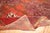 Traditional Vintage Zabihi Collection Turkish Gallery Runner - 6'6" x 12'7" For Sale - Image 3 of 10