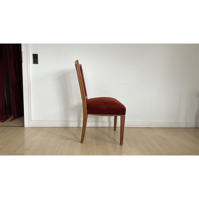 Mid-Century Modern Large Dining Chair from Casala, 1950s For Sale - Image 3 of 16